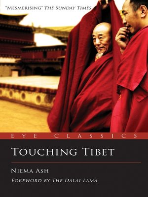 cover image of Touching Tibet